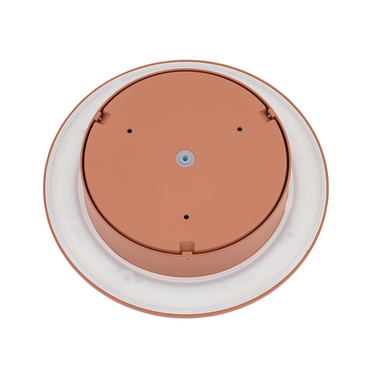 Nowodvorski Lampa ścienna natynkowa ARIA LED XL 15W 220-230 50/60 IP54 - Aluminium lakierowane - Terakota 11574