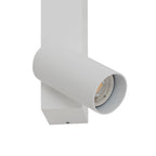 Nowodvorski Kinkiet regulowany z włącznikiem EASY LED LEFT 1x10W only LED, 1x11W LED 50/60Hz - Aluminium - Biały