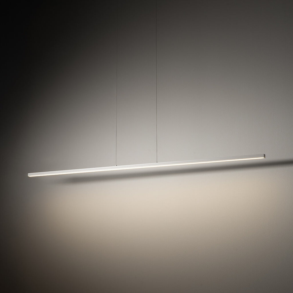 Nowodvorski Lampa liniowa sufitowa BAR LED M 32W 50/60Hz - Aluminium lakierowane - Biały I 11581
