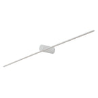 Nowodvorski Kinkiet SPIN LED L 16W 50/60Hz - Aluminium lakierowane - Biały