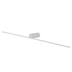 Nowodvorski Kinkiet SPIN LED L 16W 50/60Hz - Aluminium lakierowane - Biały