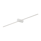 Nowodvorski Kinkiet SPIN LED M 14W 50/60Hz - Aluminium lakierowane - Biały