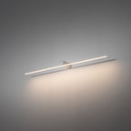 Nowodvorski Kinkiet SPIN LED M 14W 50/60Hz - Aluminium lakierowane - Biały 11586