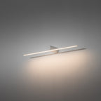 Nowodvorski Kinkiet SPIN LED S 10W 50/60Hz - Aluminium lakierowane - Biały 11587
