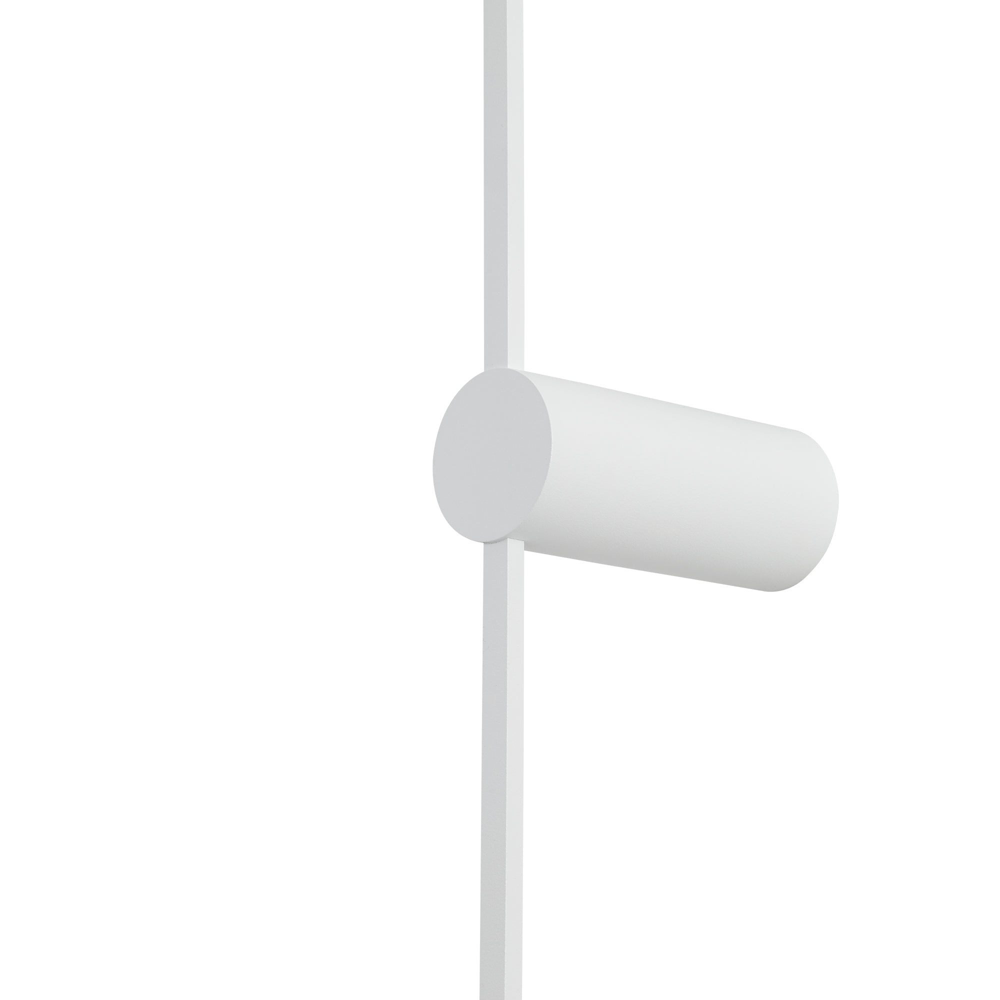 Nowodvorski Kinkiet SABER LED M 11W 50/60Hz - Aluminium lakierowane - Biały I