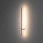 Nowodvorski Kinkiet SABER LED M 11W 50/60Hz - Aluminium lakierowane - Biały I 11591