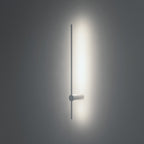 Nowodvorski Kinkiet SABER LED M 11W 50/60Hz - Aluminium lakierowane - Biały II 11592
