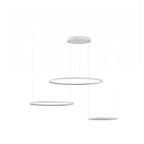 Nowodvorski Lampa wisząca CIRCOLO LED 45W 50/60Hz - Aluminium lakierowane - Biały