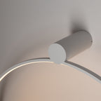 Nowodvorski Lampa przysufitowa CIRCOLO LED M 21W 50/60Hz - Aluminium lakierowane - Biały