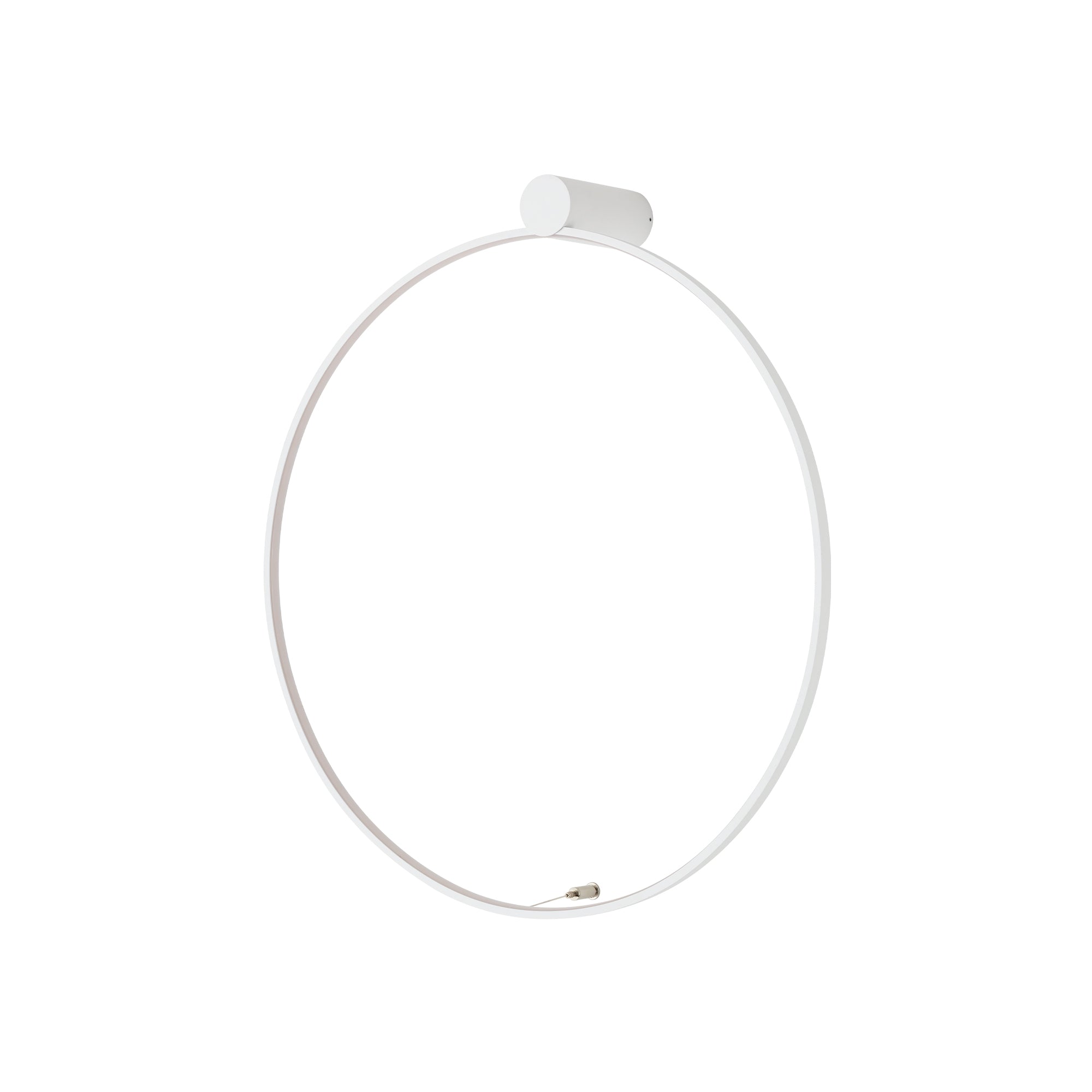 Nowodvorski Lampa przysufitowa CIRCOLO LED M 21W 50/60Hz - Aluminium lakierowane - Biały