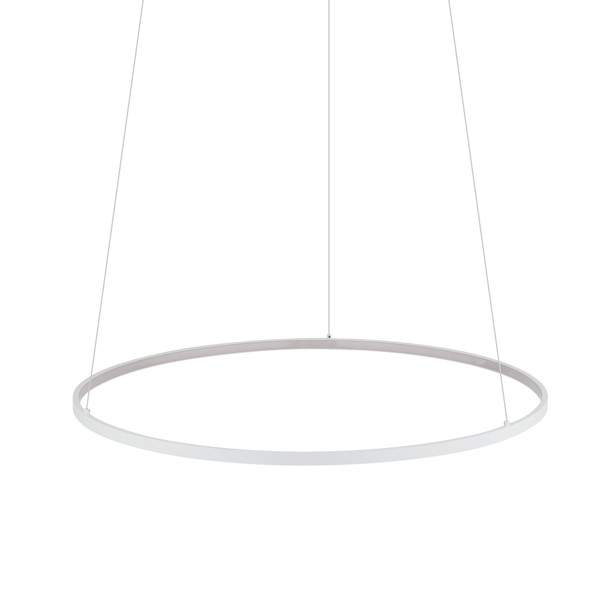 Nowodvorski Lampa wisząca CIRCOLO LED M 21W 50/60Hz - Aluminium lakierowane - Biały I