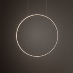 Nowodvorski Lampa wisząca CIRCOLO LED M 21W 50/60Hz - Aluminium lakierowane - Biały II