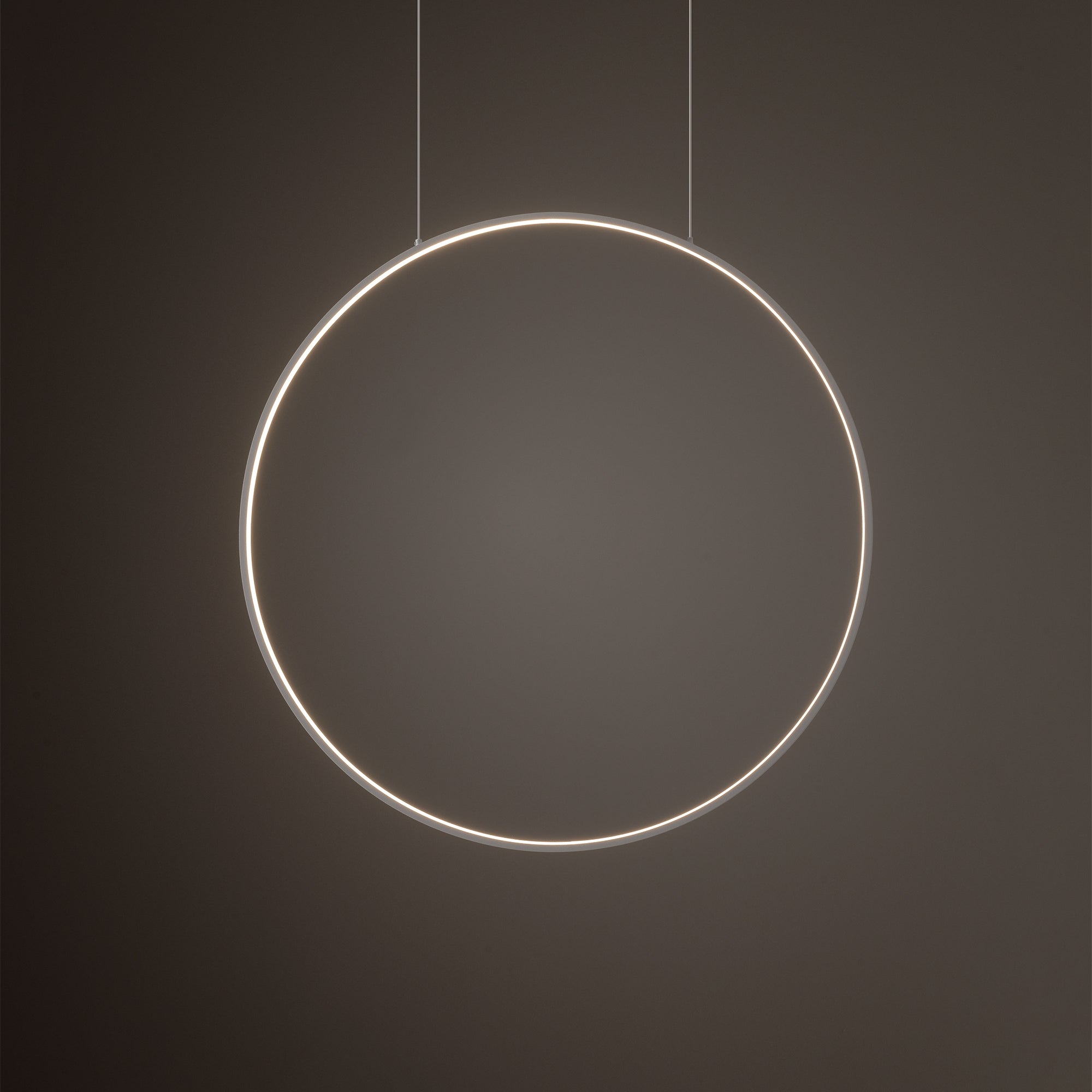 Nowodvorski Lampa wisząca CIRCOLO LED M 21W 50/60Hz - Aluminium lakierowane - Biały II