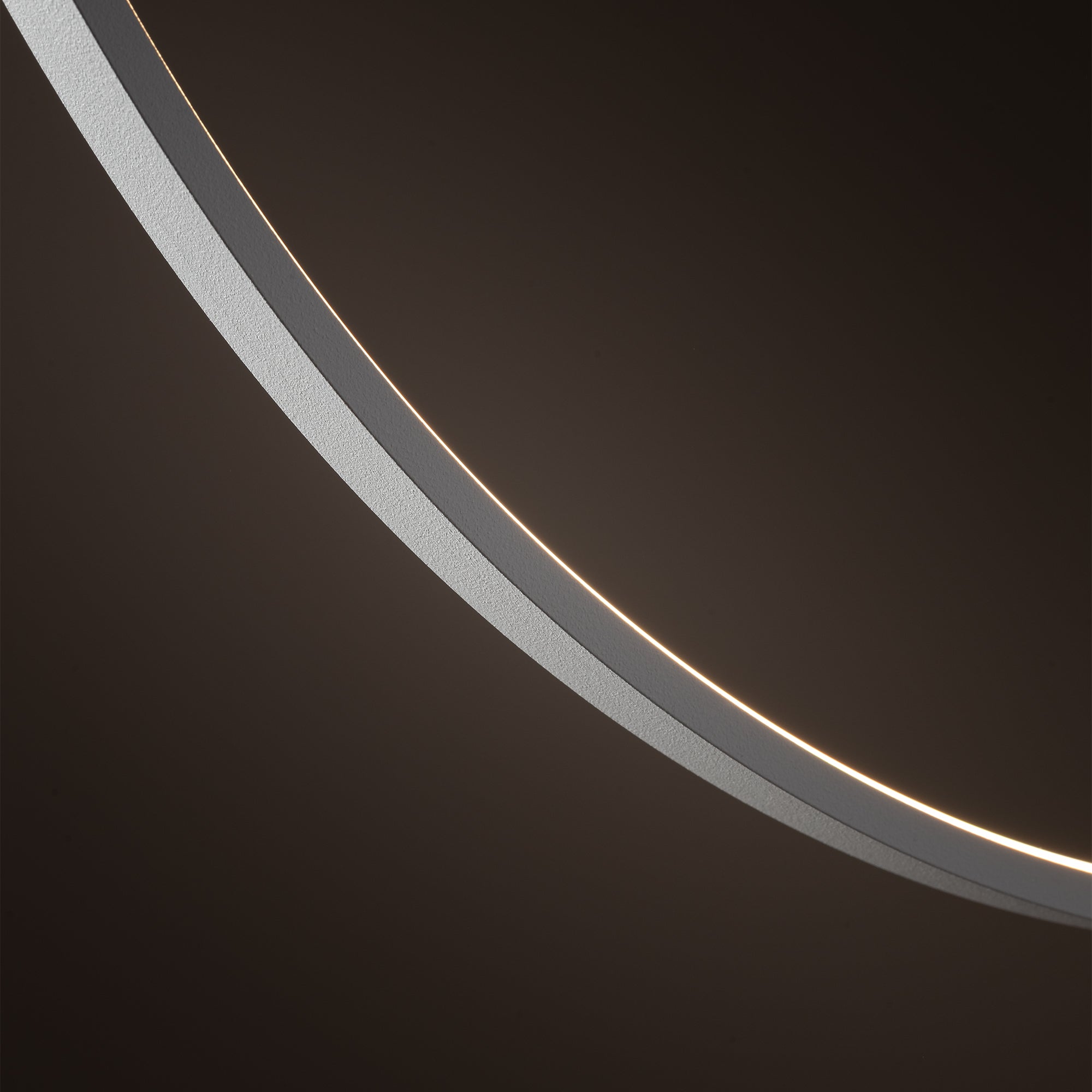 Nowodvorski Lampa wisząca CIRCOLO LED M 21W 50/60Hz - Aluminium lakierowane - Biały II