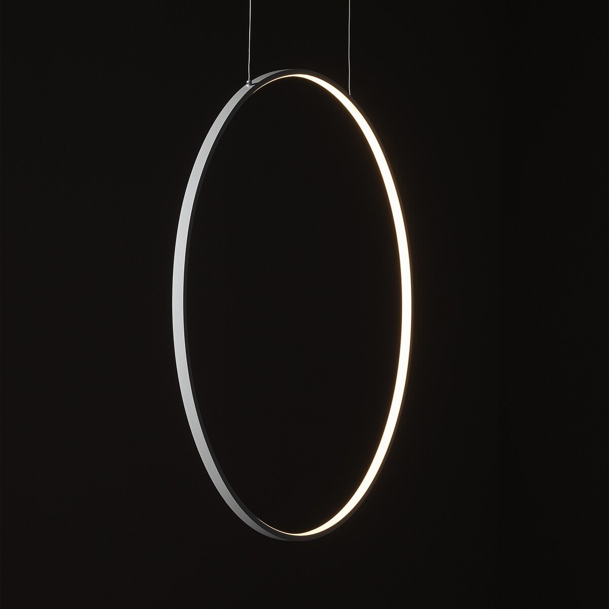 Nowodvorski Lampa wisząca CIRCOLO LED M 21W 50/60Hz - Aluminium lakierowane - Biały II 11605