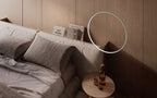 Nowodvorski Lampa wisząca CIRCOLO LED M 21W 50/60Hz - Aluminium lakierowane - Biały II 11605