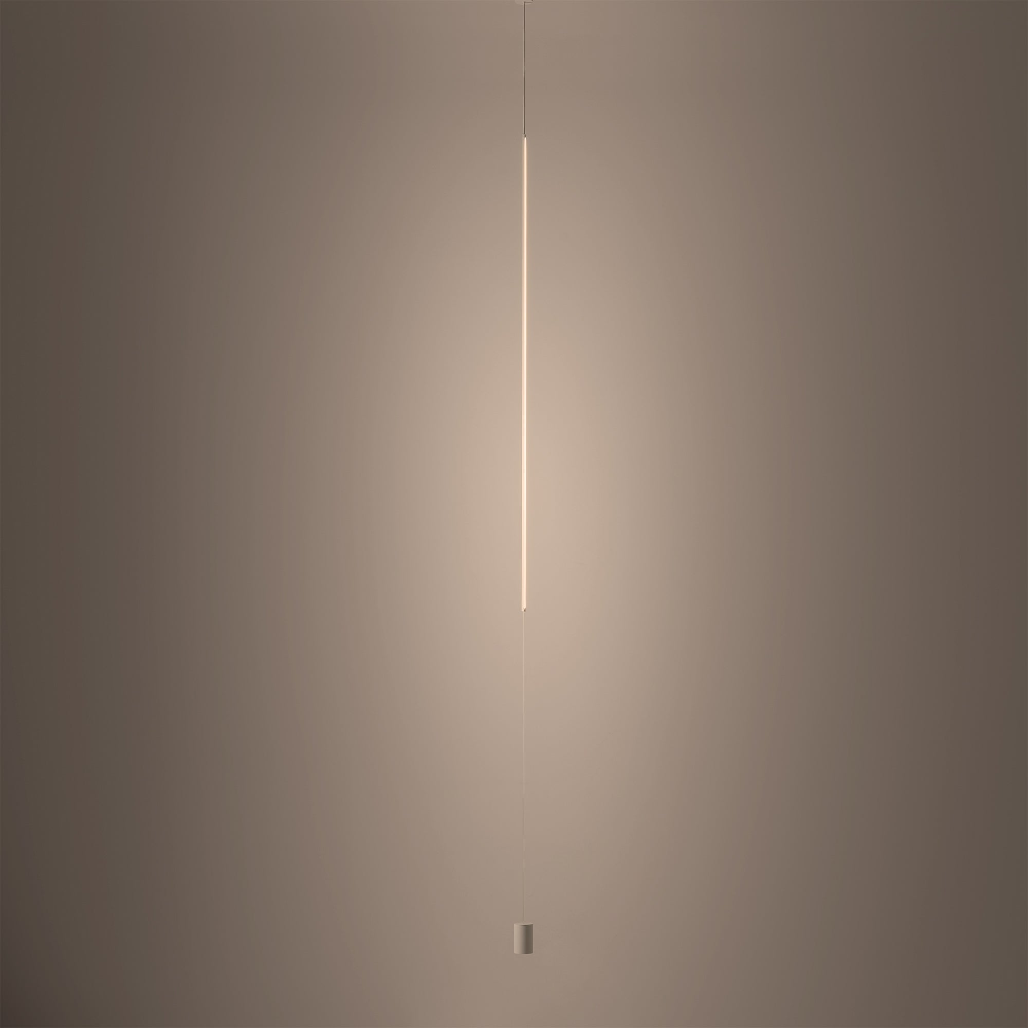 Nowodvorski Lampa wisząca VERTIC LED 19W 50/60Hz - Aluminium lakierowane - Biały I