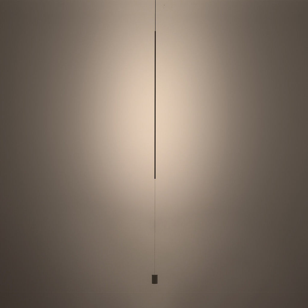 Nowodvorski Lampa wisząca VERTIC LED 19W 50/60Hz - Aluminium lakierowane - Biały I 11606