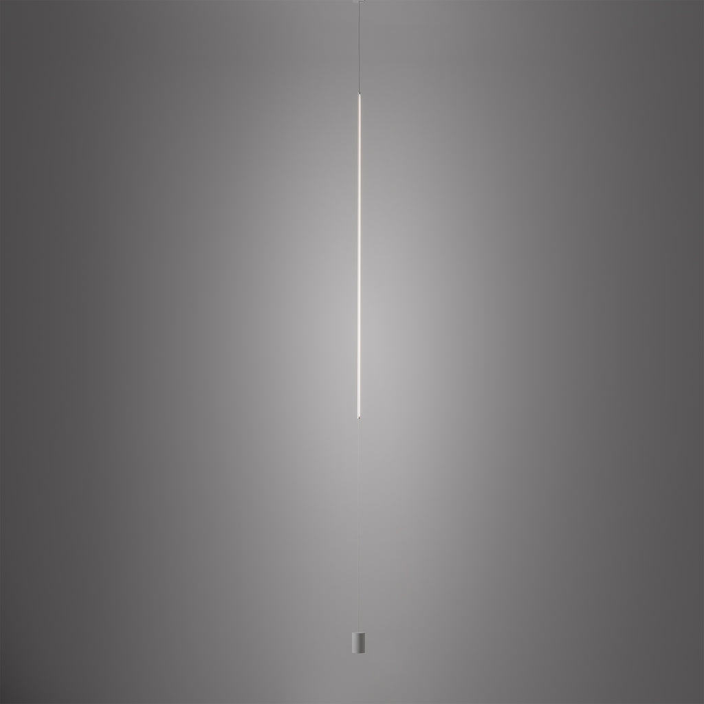 Nowodvorski Lampa wisząca VERTIC LED 19W 50/60Hz - Aluminium lakierowane - Biały II