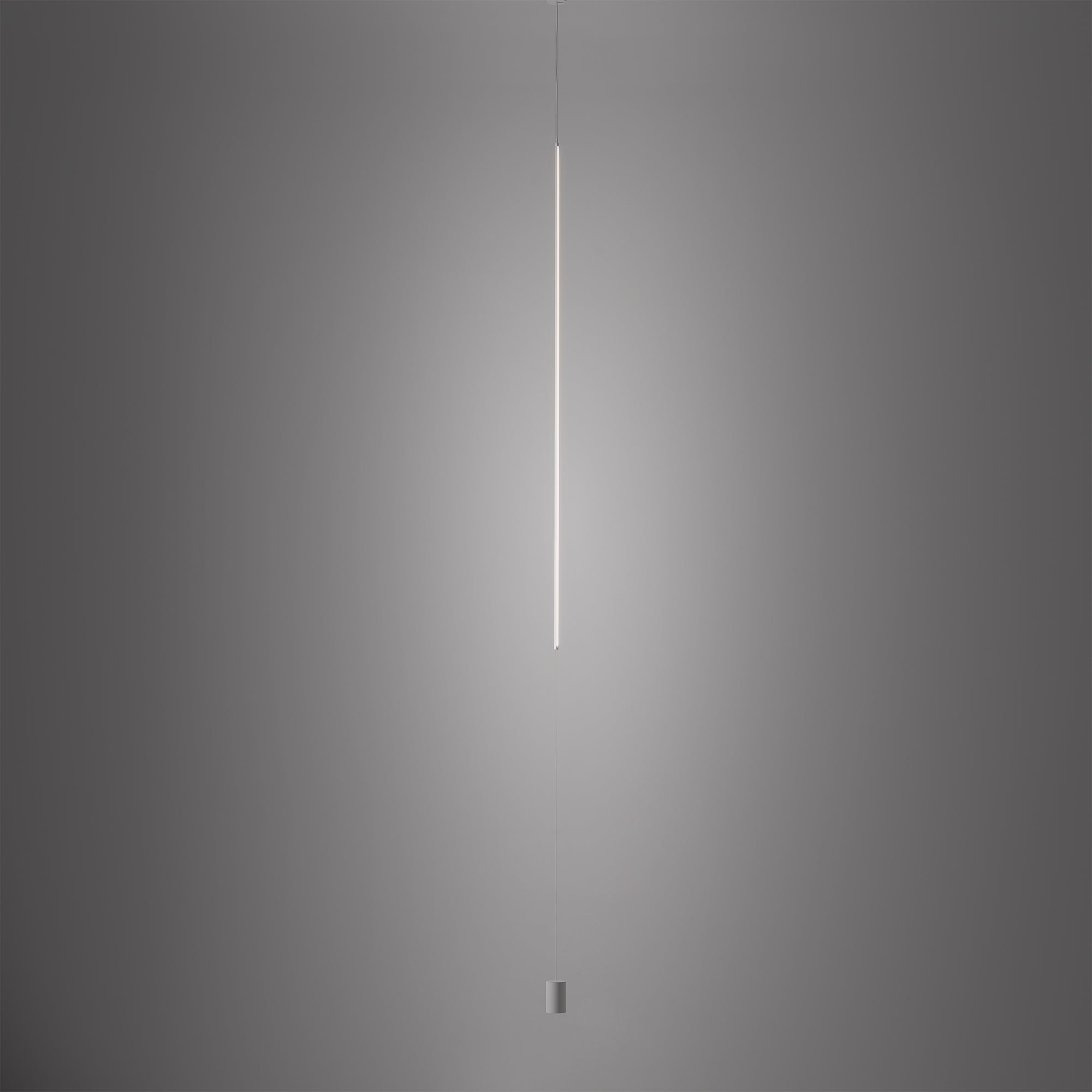 Nowodvorski Lampa wisząca VERTIC LED 19W 50/60Hz - Aluminium lakierowane - Biały II