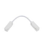Nowodvorski System szynowy LVM CORNER CONDUCTIVE MODULE 6A 48 - Tworzywo sztuczne - Biały 11617