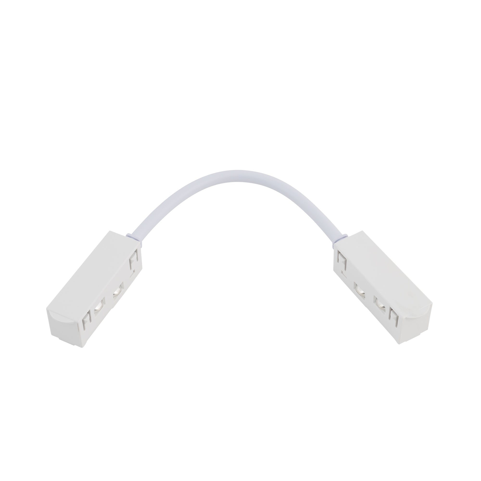 Nowodvorski System szynowy LVM CORNER CONDUCTIVE MODULE 6A 48 - Tworzywo sztuczne - Biały 11617