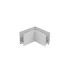 Nowodvorski System szynowy LVM HORIZONTAL CORNER - Aluminium - Biały 11618