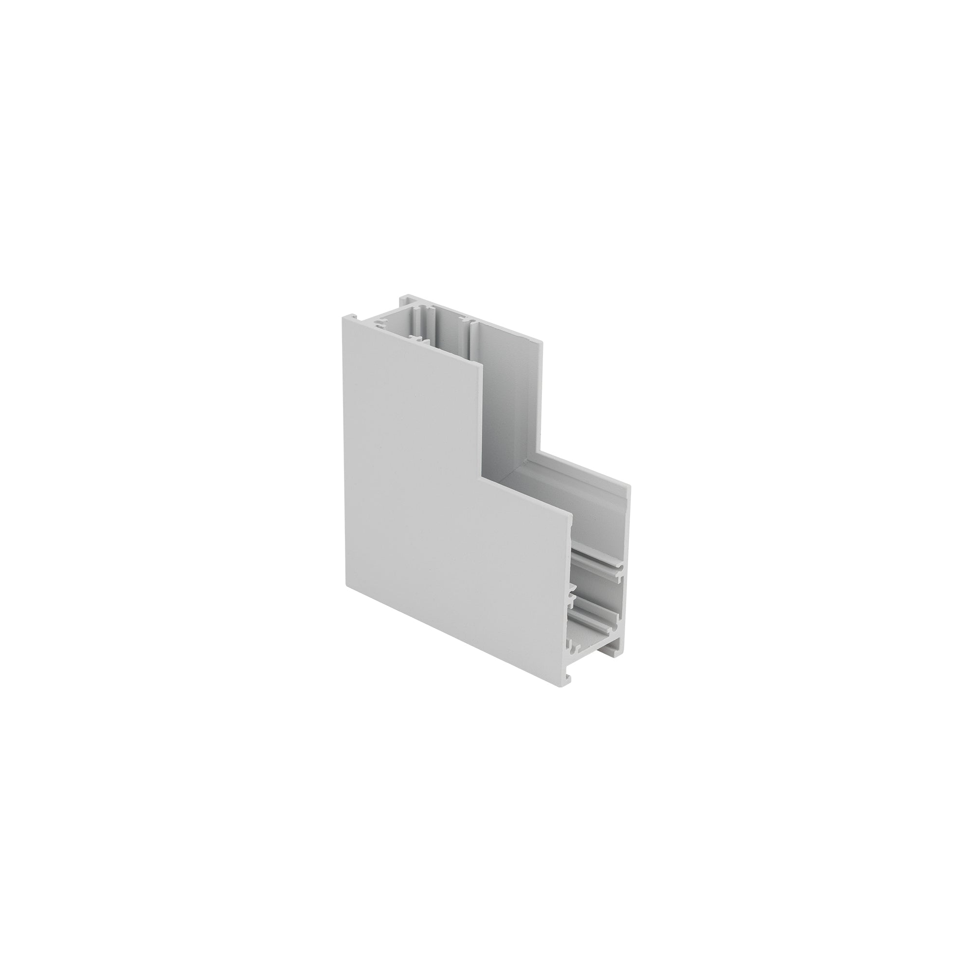 Nowodvorski System szynowy LVM INSIDE CORNER - Aluminium - Biały 11620