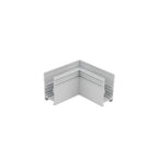 Nowodvorski System szynowy LVM RECESSED HORIZONTAL CORNER - Aluminium - Biały 11622