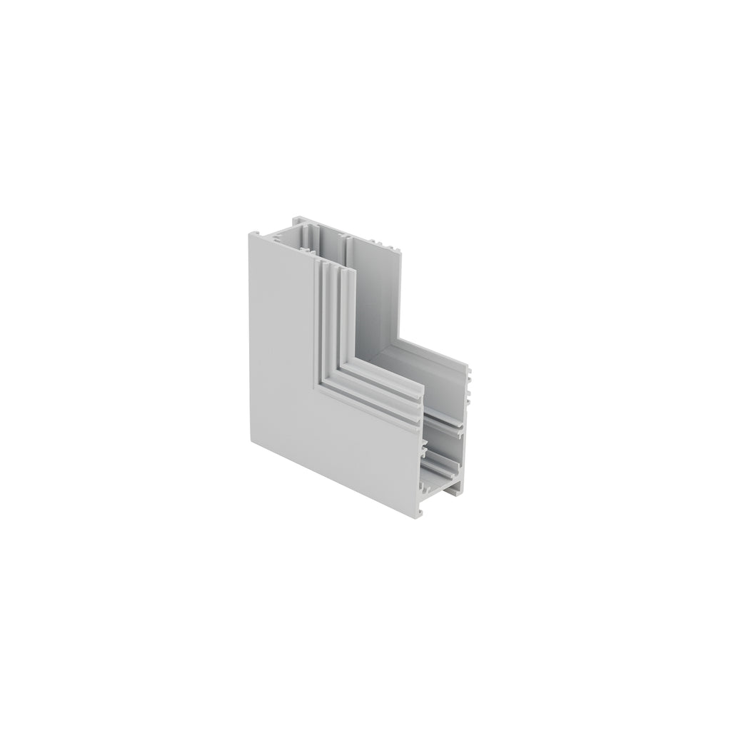 Nowodvorski System szynowy LVM RECESSED INSIDE CORNER - Aluminium - Biały 11623