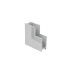 Nowodvorski System szynowy LVM RECESSED INSIDE CORNER - Aluminium - Biały 11623