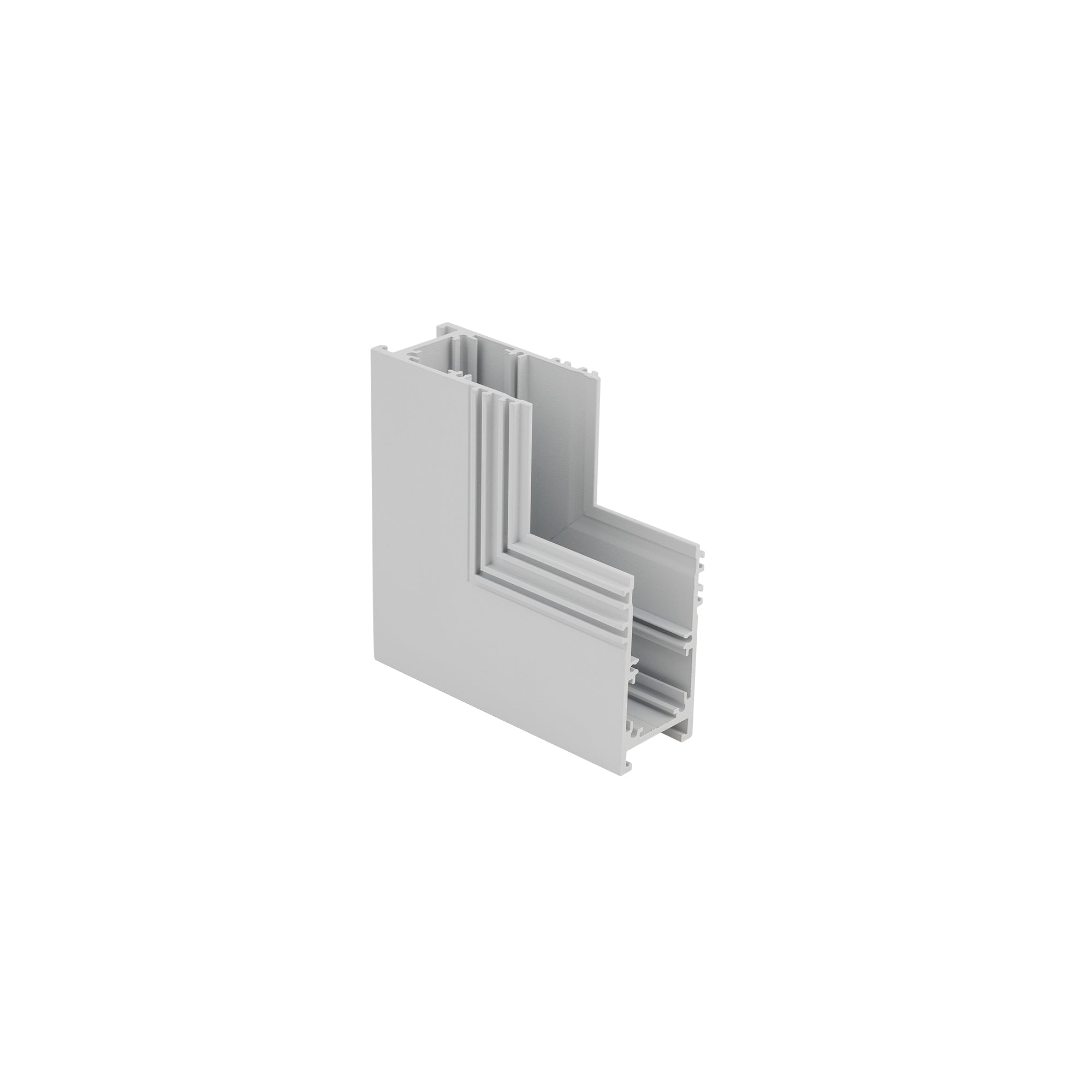 Nowodvorski System szynowy LVM RECESSED INSIDE CORNER - Aluminium - Biały 11623