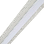 Nowodvorski System szynowy LVM RECESSED TRACK 1M - Aluminium - Biały 11624