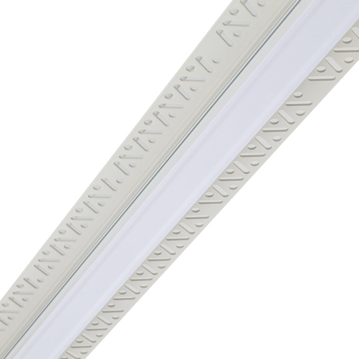 Nowodvorski System szynowy LVM RECESSED TRACK 2M - Aluminium - Biały 11625