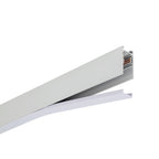 Nowodvorski System szynowy LVM TRACK 1M - Aluminium - Biały 11626