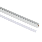 Nowodvorski System szynowy LVM TRACK 1M - Aluminium - Biały 11626