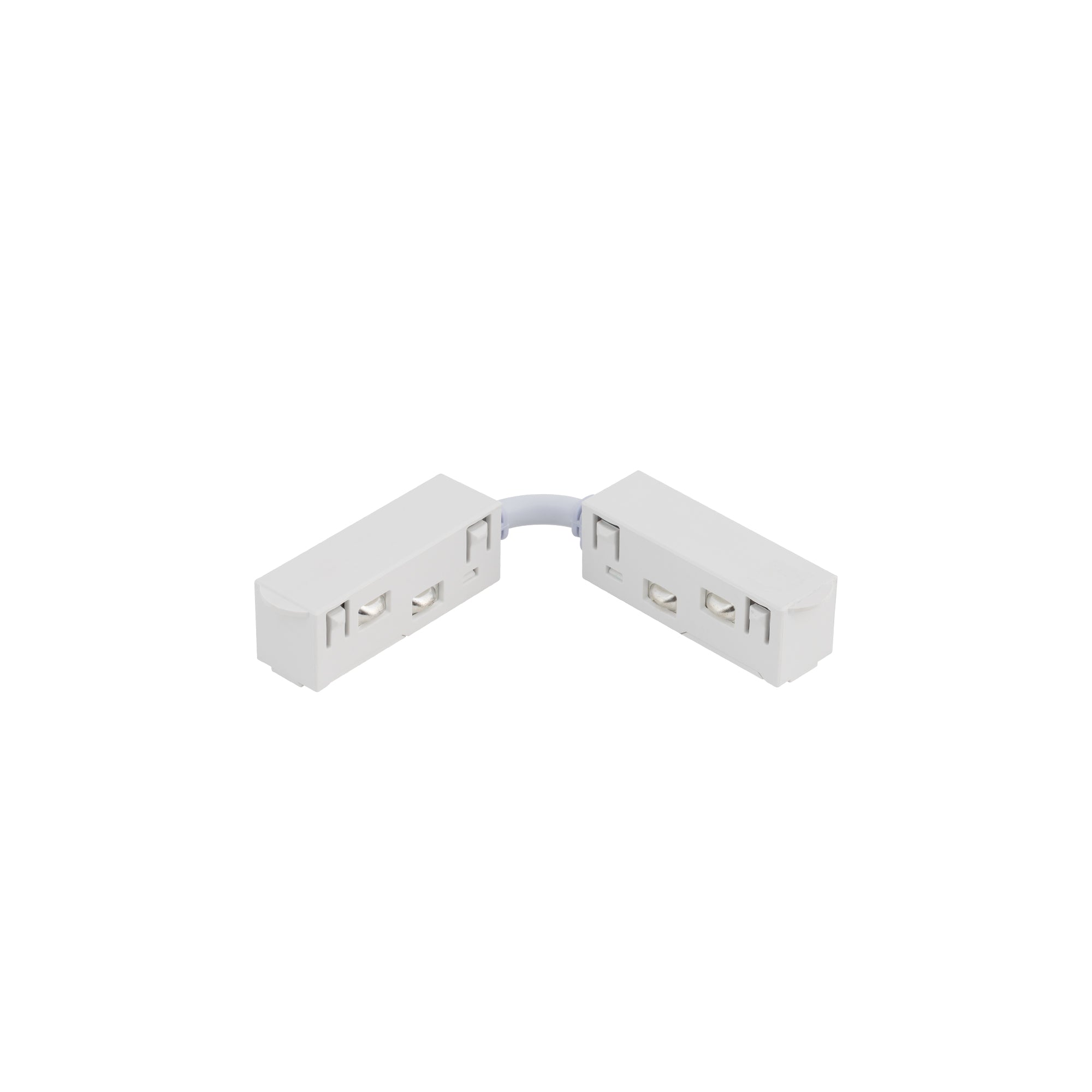 Nowodvorski System szynowy LVM STRAIGHT CONDUCTIVE MODULE - Tworzywo sztuczne - Biały 11628