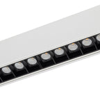 Nowodvorski System szynowy LVM FOCUS LED 15W 15W 48 - Aluminium lakierowane - Biały 11630