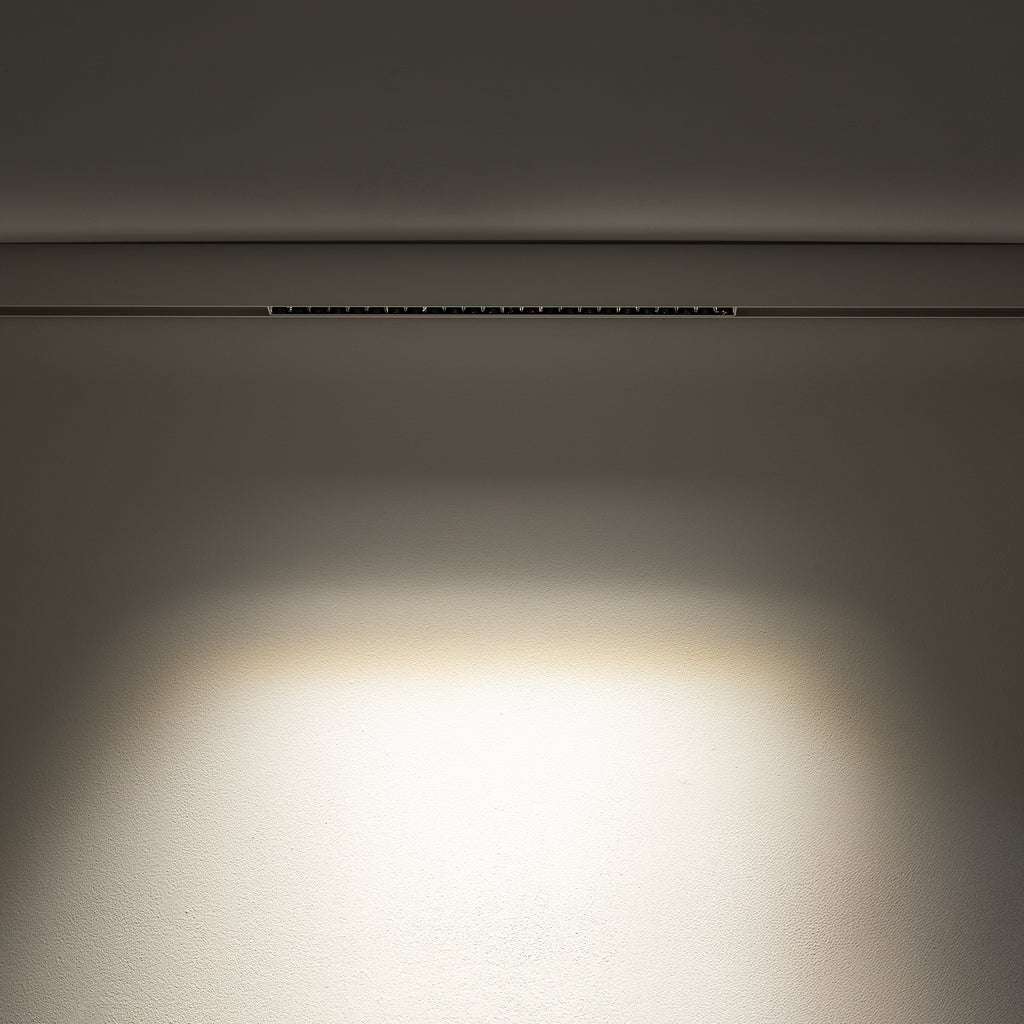 Nowodvorski System szynowy LVM FOCUS LED 15W 15W 48 - Aluminium lakierowane - Biały 11630