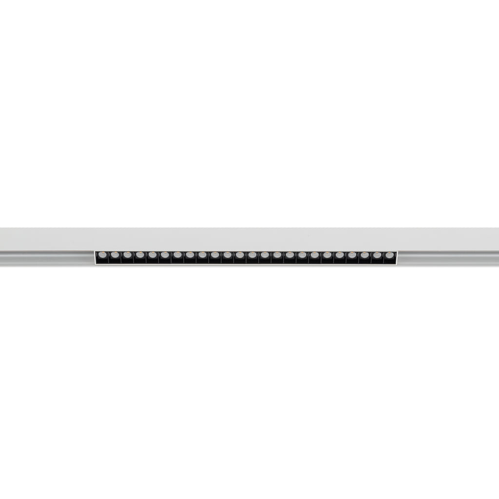 Nowodvorski System szynowy LVM FOCUS LED 15W 4000K 15W 48 - Aluminium lakierowane - Biały 11631
