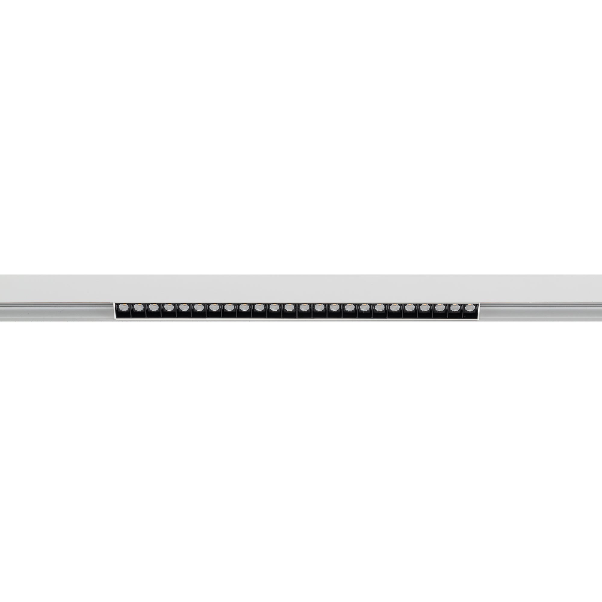 Nowodvorski System szynowy LVM FOCUS LED 15W 4000K 15W 48 - Aluminium lakierowane - Biały 11631