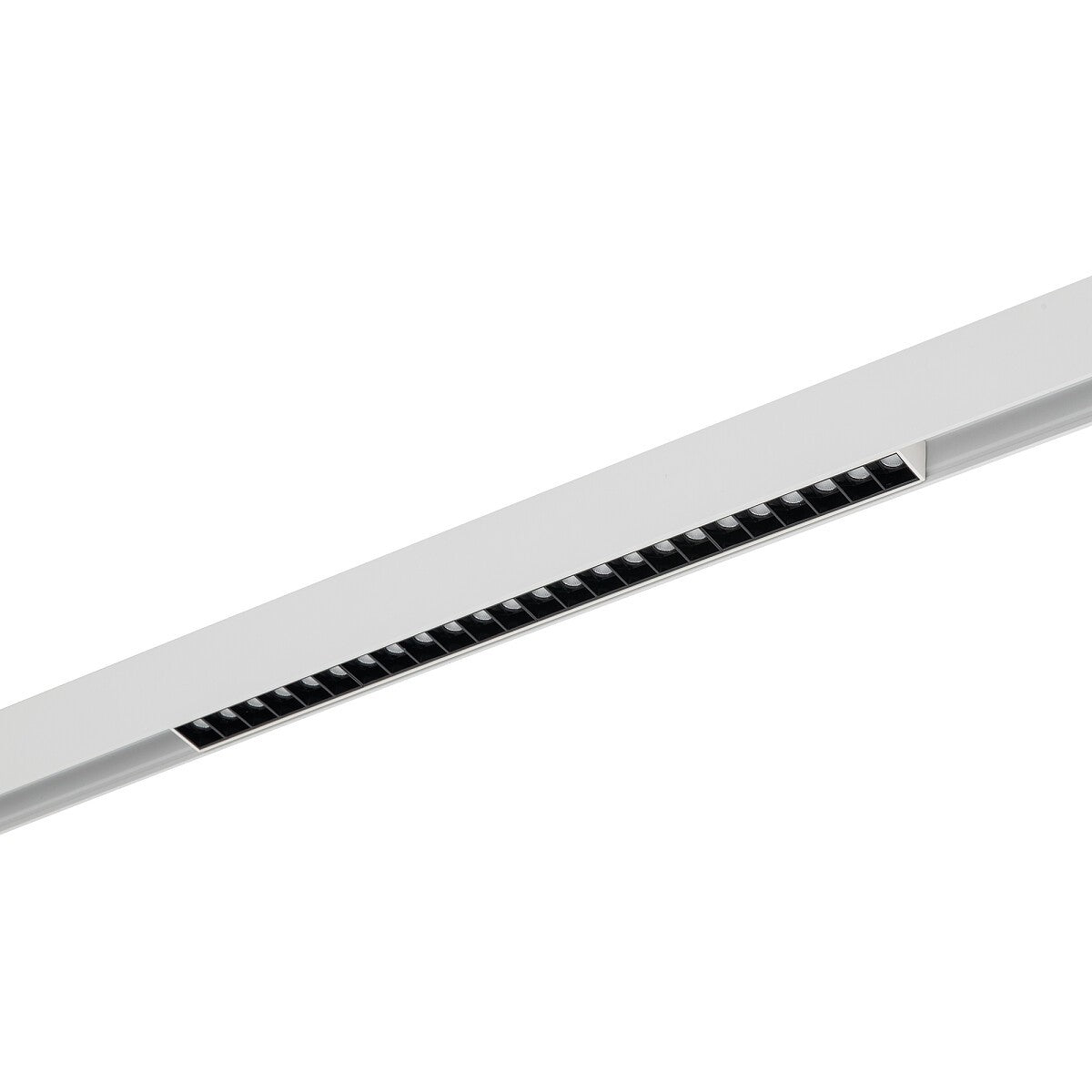 Nowodvorski System szynowy LVM FOCUS LED 15W 4000K 15W 48 - Aluminium lakierowane - Biały 11631