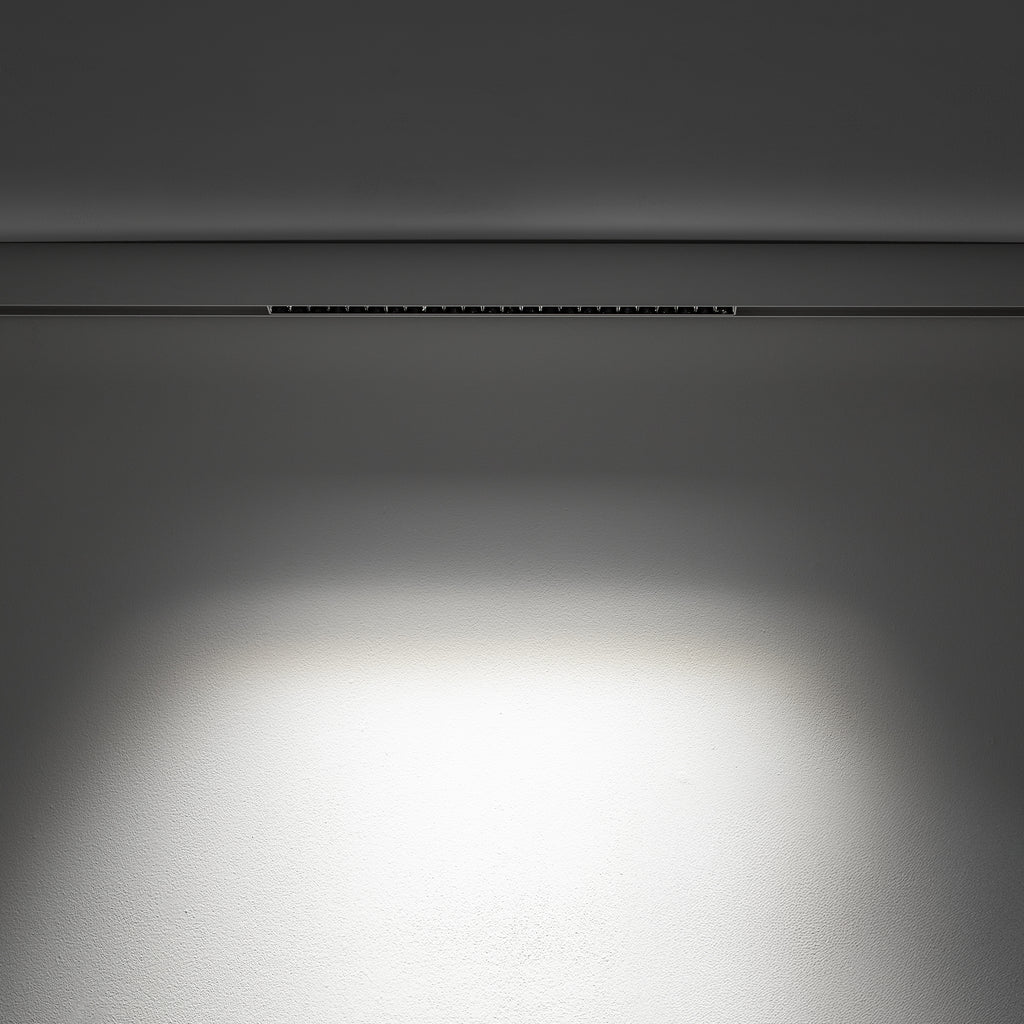 Nowodvorski System szynowy LVM FOCUS LED 15W 4000K 15W 48 - Aluminium lakierowane - Biały 11631