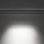 Nowodvorski System szynowy LVM FOCUS LED 15W 4000K 15W 48 - Aluminium lakierowane - Biały 11631
