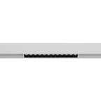 Nowodvorski System szynowy LVM FOCUS LED 9W 9W 48 - Aluminium lakierowane - Biały 11632