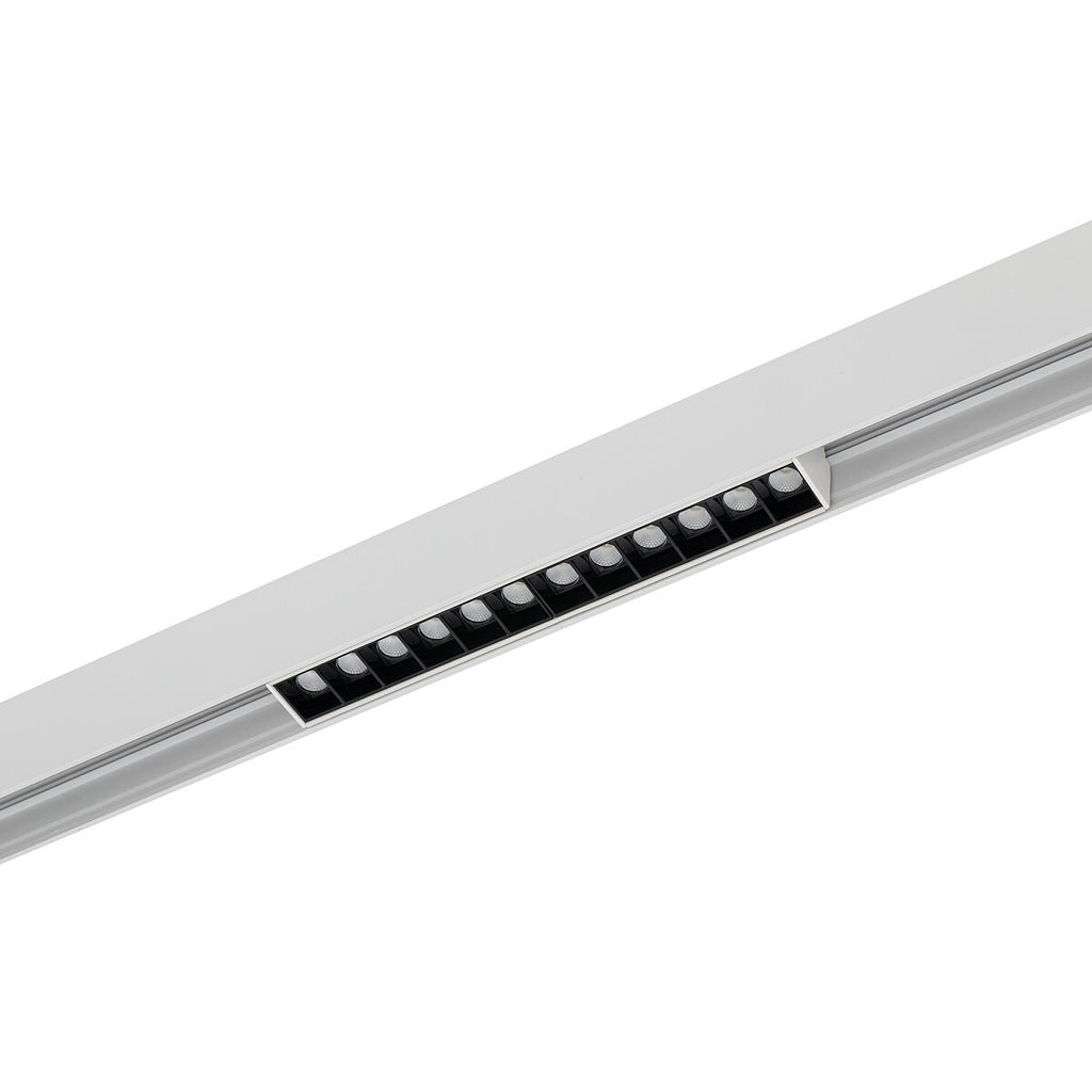 Nowodvorski System szynowy LVM FOCUS LED 9W 9W 48 - Aluminium lakierowane - Biały 11632