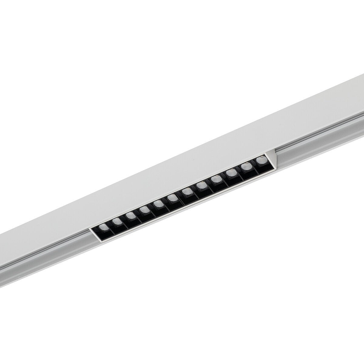 Nowodvorski System szynowy LVM FOCUS LED 9W 9W 48 - Aluminium lakierowane - Biały 11632