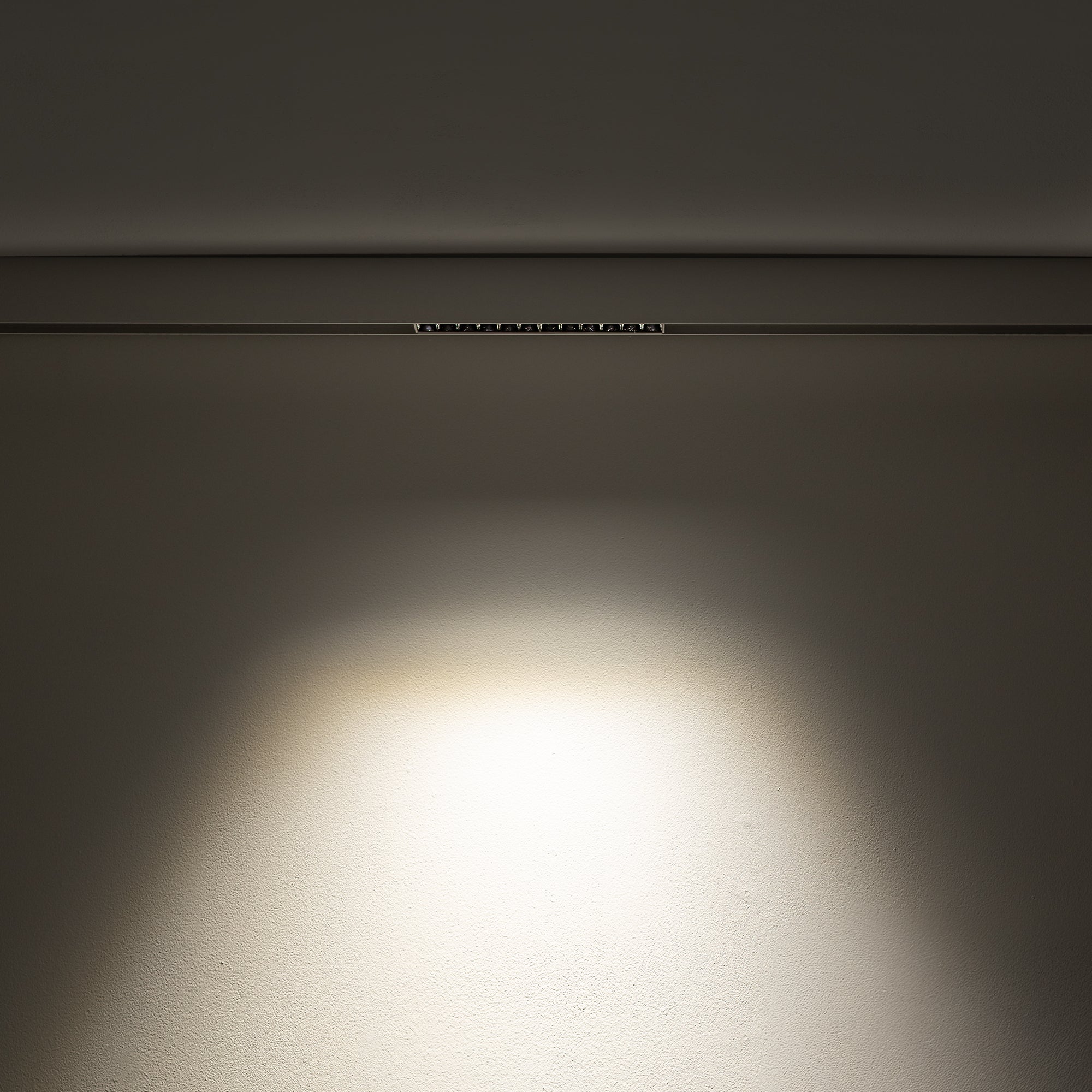 Nowodvorski System szynowy LVM FOCUS LED 9W 9W 48 - Aluminium lakierowane - Biały 11632