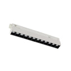 Nowodvorski System szynowy LVM FOCUS LED 9W 9W 48 - Aluminium lakierowane - Biały 11632