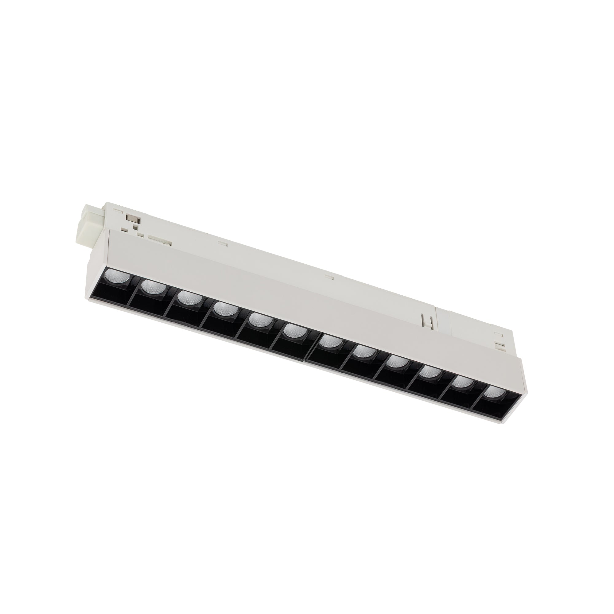 Nowodvorski System szynowy LVM FOCUS LED 9W 9W 48 - Aluminium lakierowane - Biały 11632